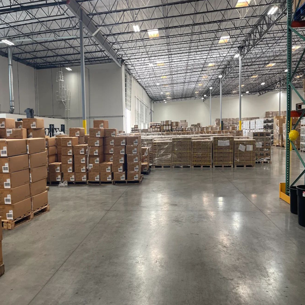 Wholesale Amazon products and warehouse inventory